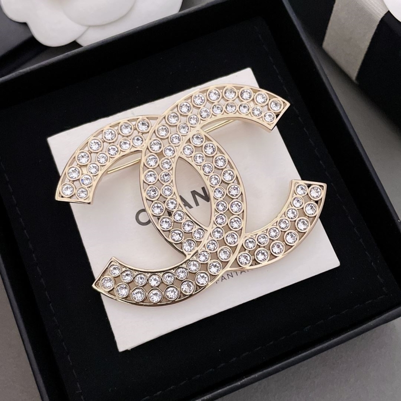 Chanel Brooches